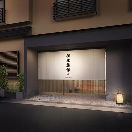 Ito Ryokan Tokio Exterior foto