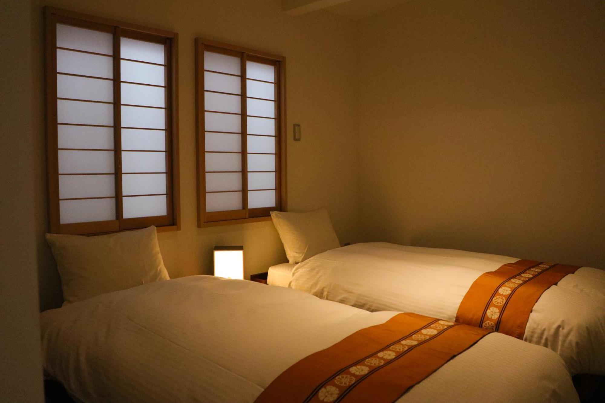 Ito Ryokan Tokio Exterior foto