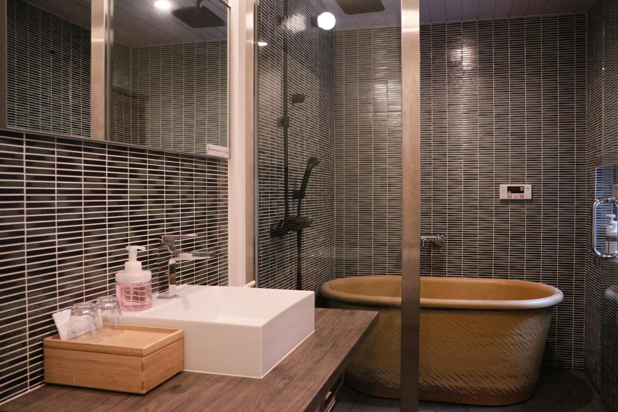 Ito Ryokan Tokio Exterior foto