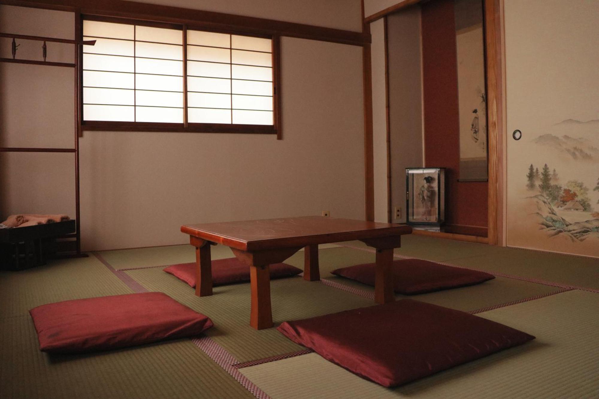 Ito Ryokan Tokio Exterior foto