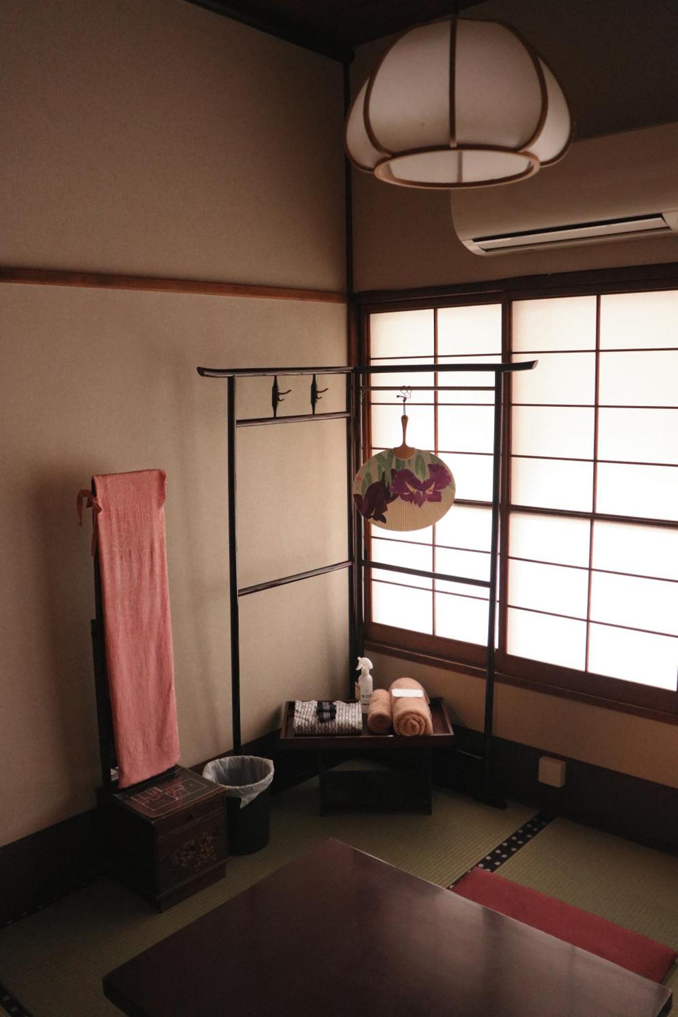 Ito Ryokan Tokio Exterior foto