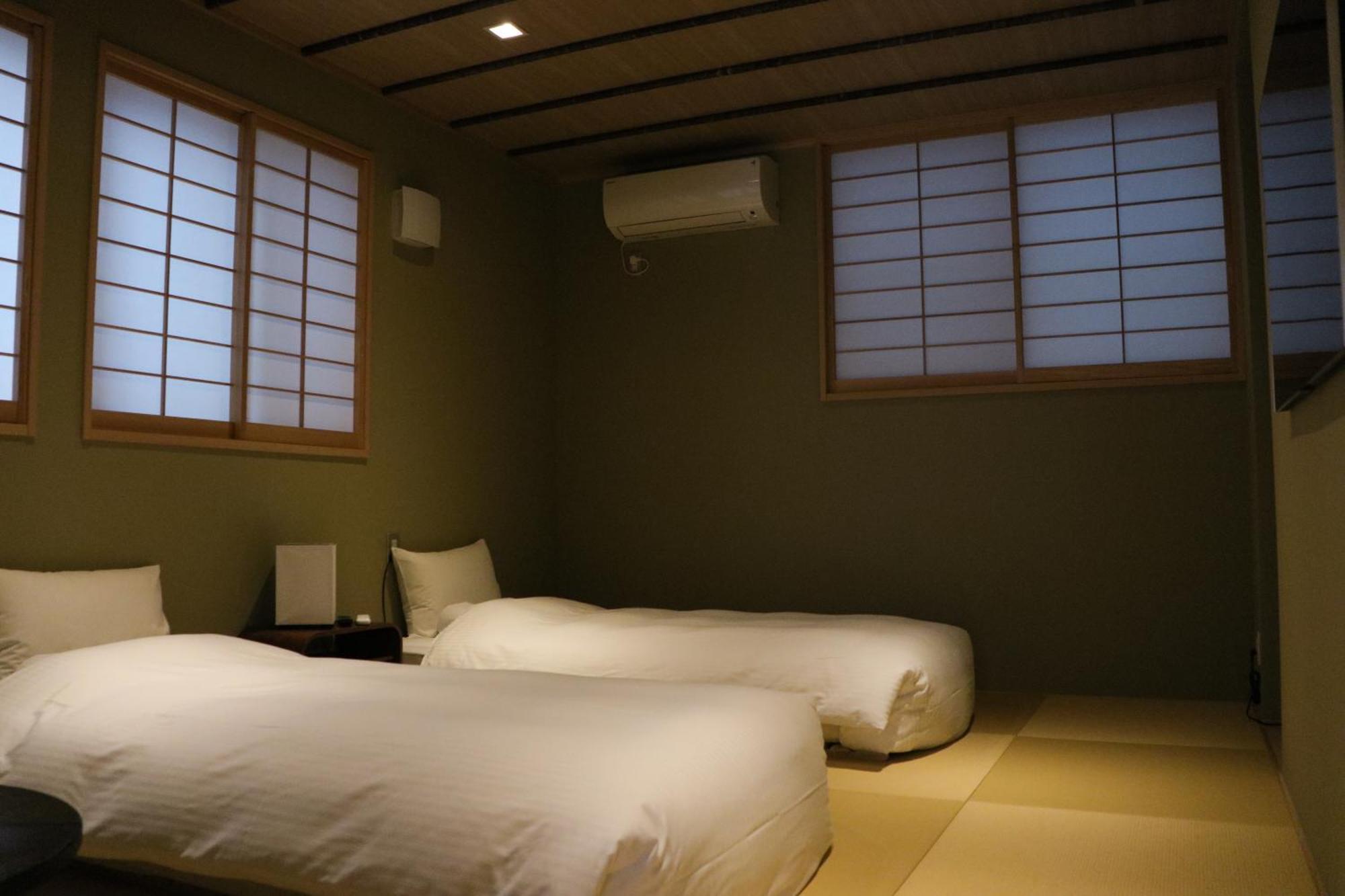 Ito Ryokan Tokio Exterior foto