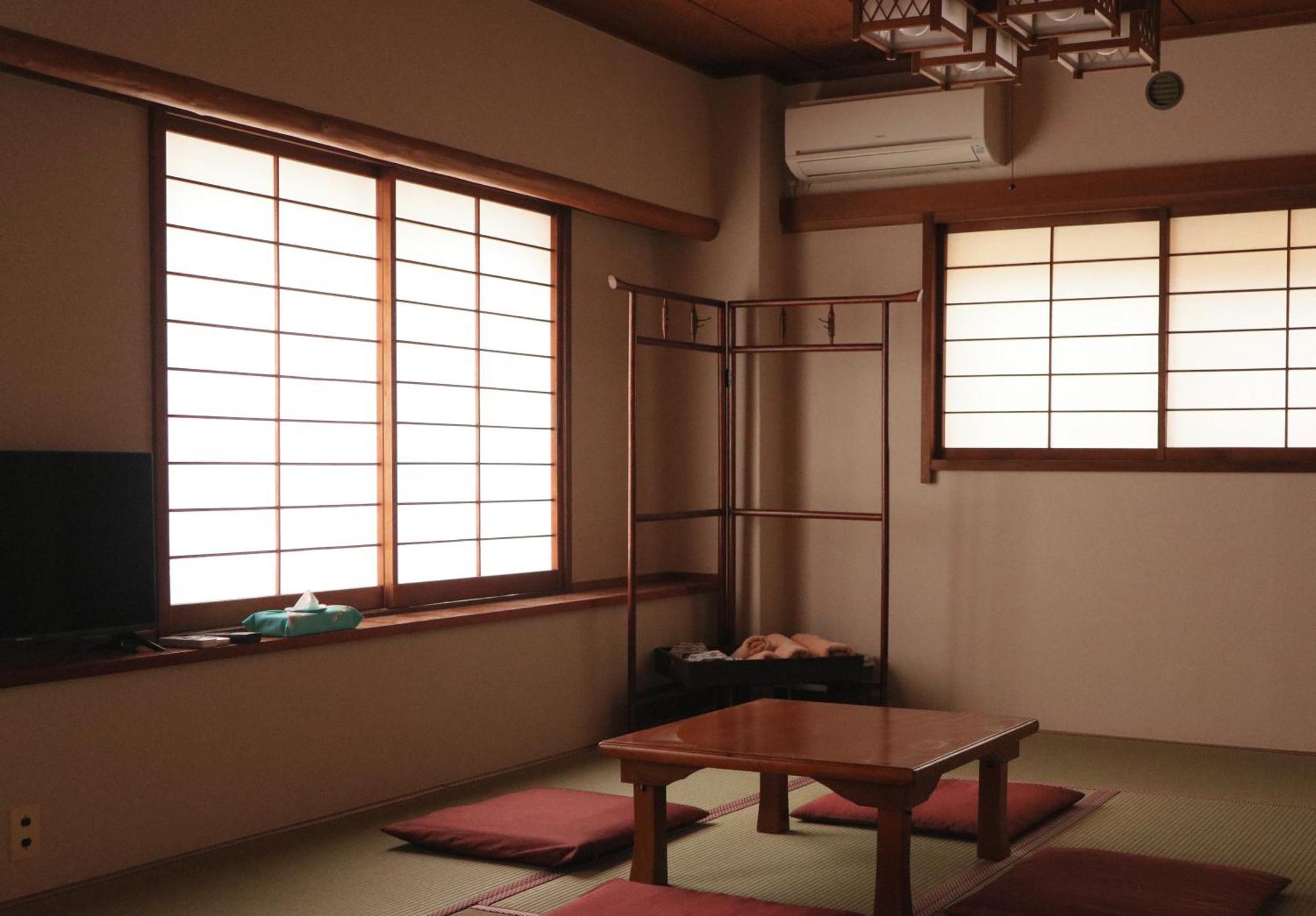 Ito Ryokan Tokio Exterior foto