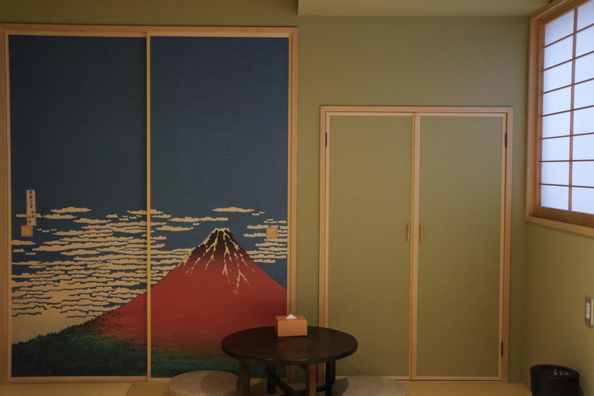 Ito Ryokan Tokio Exterior foto
