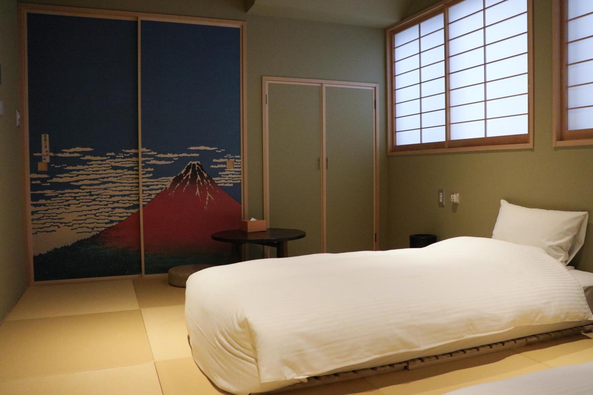 Ito Ryokan Tokio Exterior foto