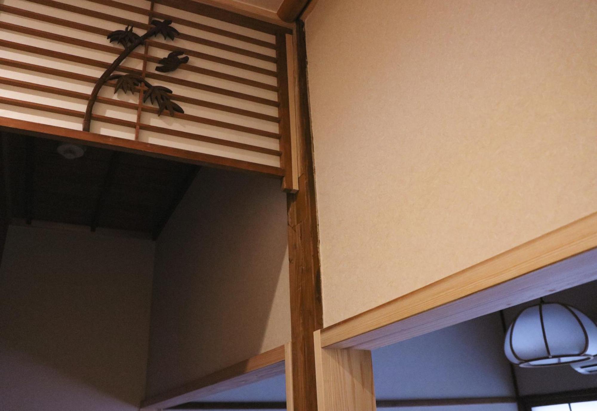Ito Ryokan Tokio Exterior foto