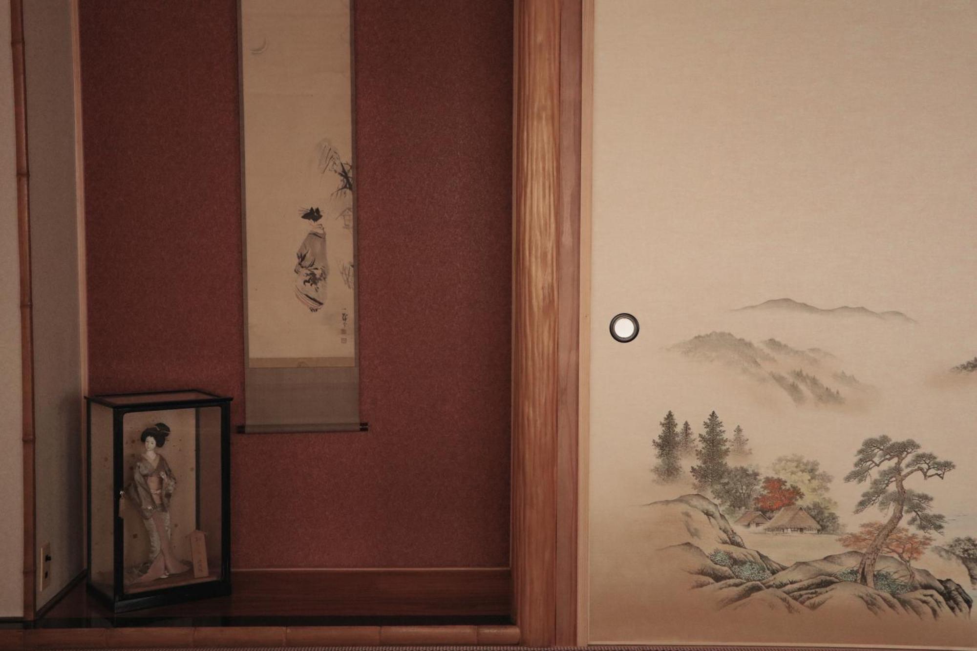 Ito Ryokan Tokio Exterior foto