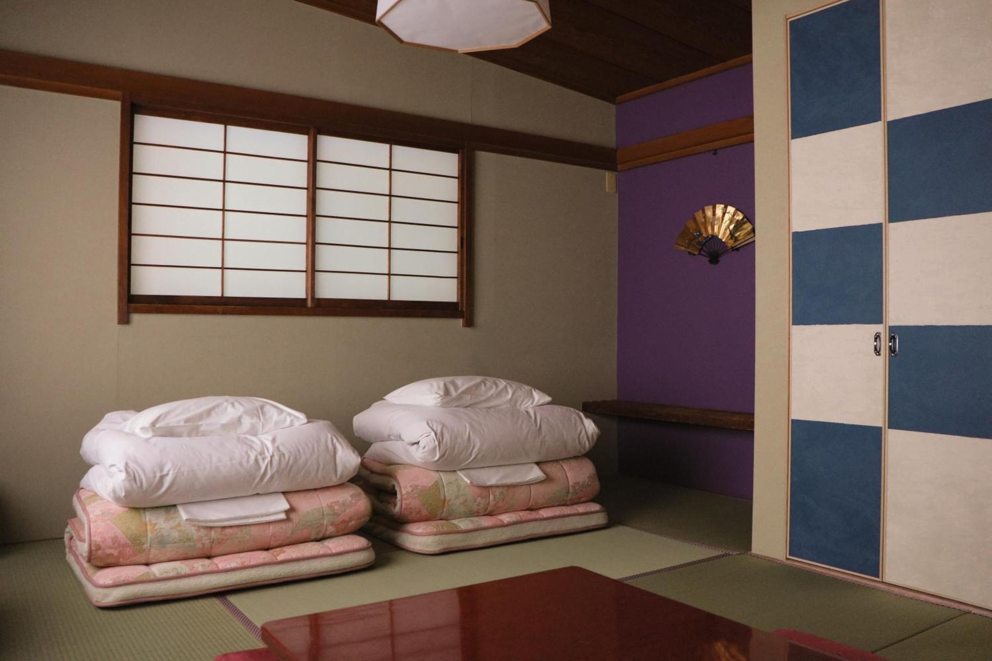 Ito Ryokan Tokio Exterior foto
