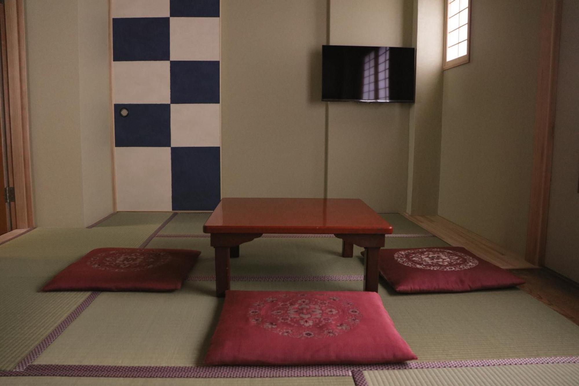 Ito Ryokan Tokio Exterior foto