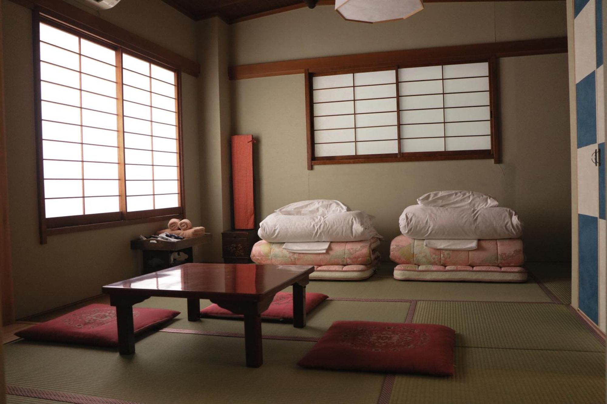 Ito Ryokan Tokio Exterior foto
