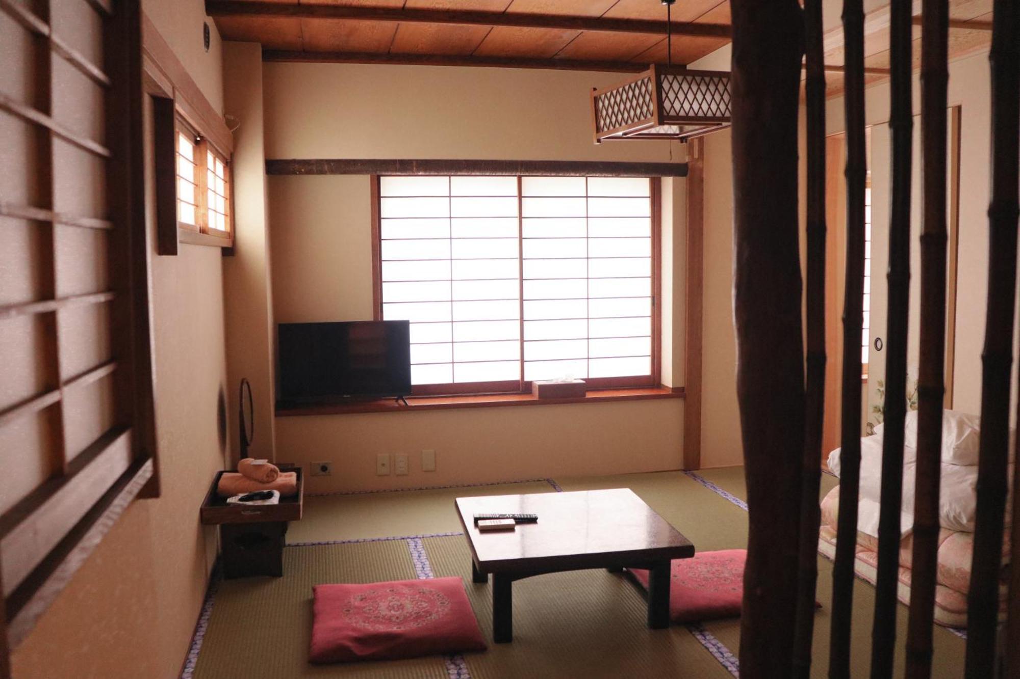 Ito Ryokan Tokio Exterior foto