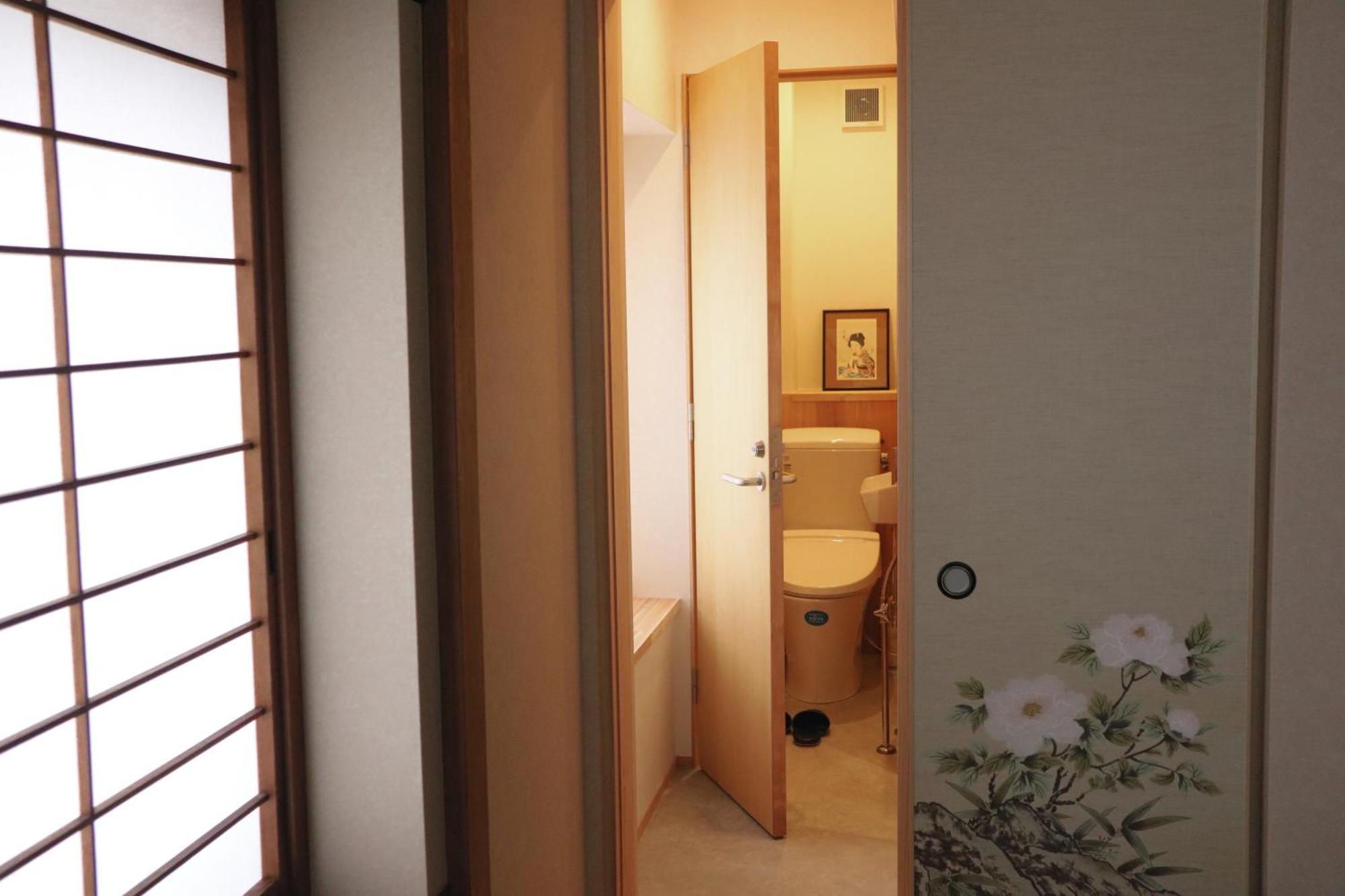Ito Ryokan Tokio Exterior foto
