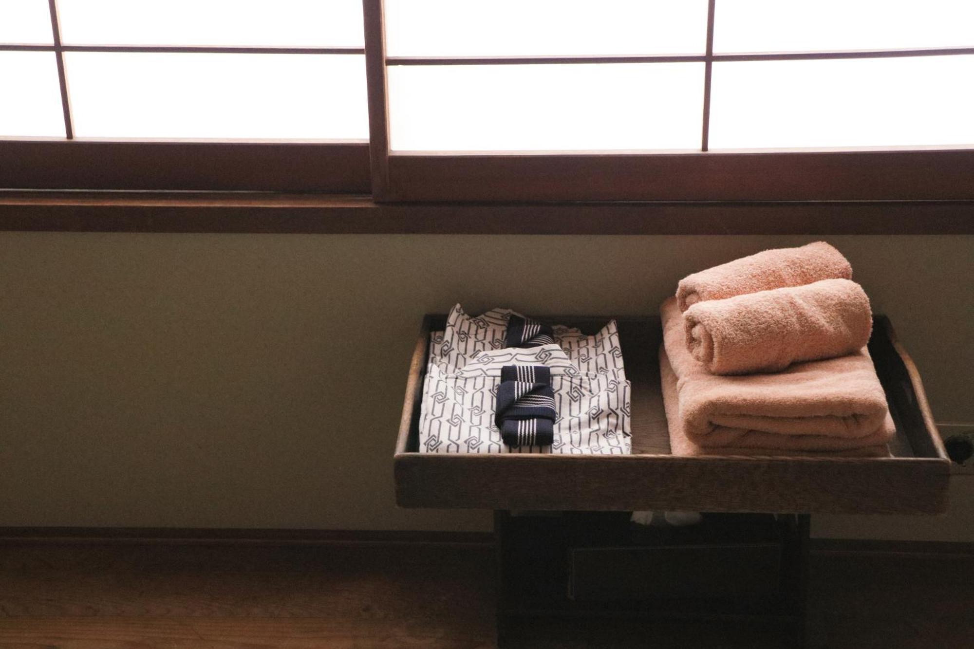 Ito Ryokan Tokio Exterior foto