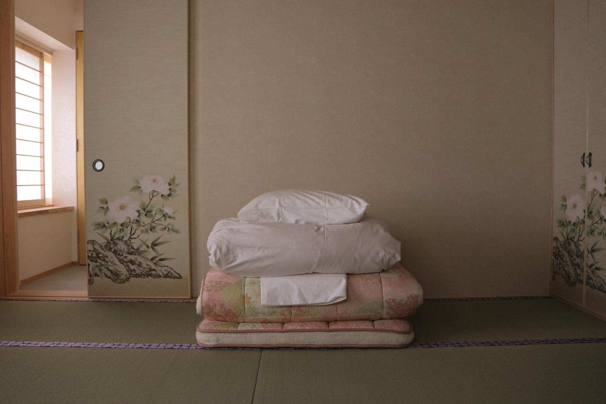 Ito Ryokan Tokio Exterior foto