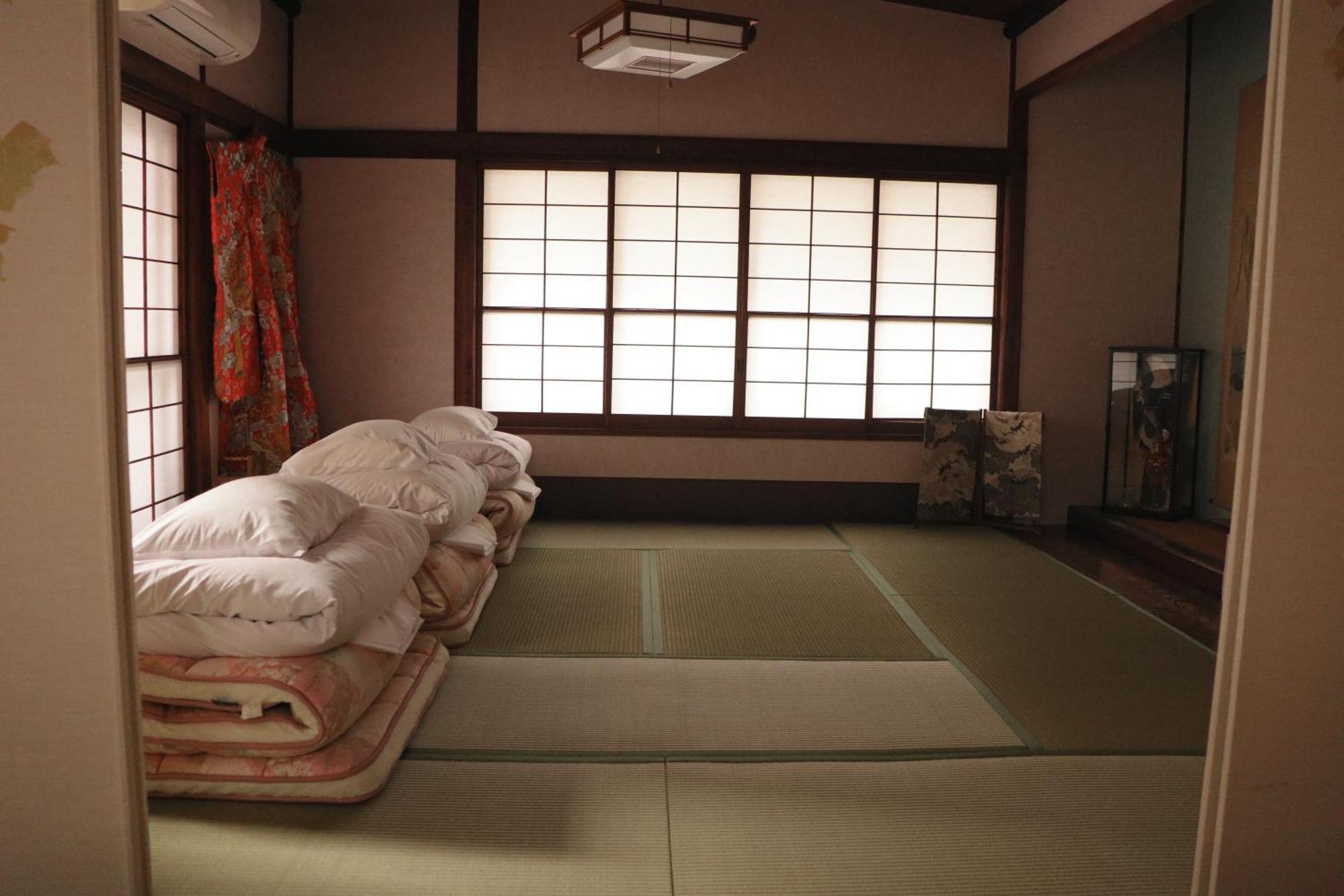 Ito Ryokan Tokio Exterior foto