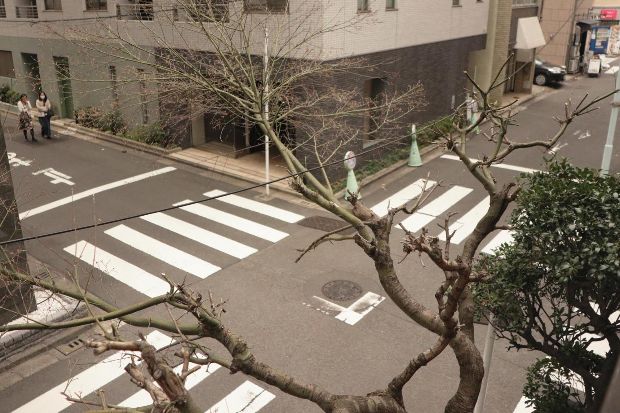 Ito Ryokan Tokio Exterior foto