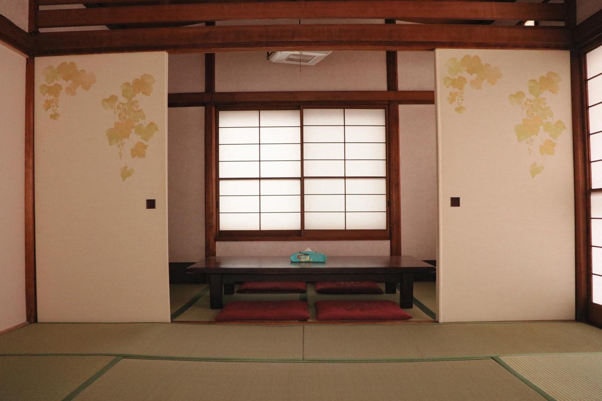 Ito Ryokan Tokio Exterior foto