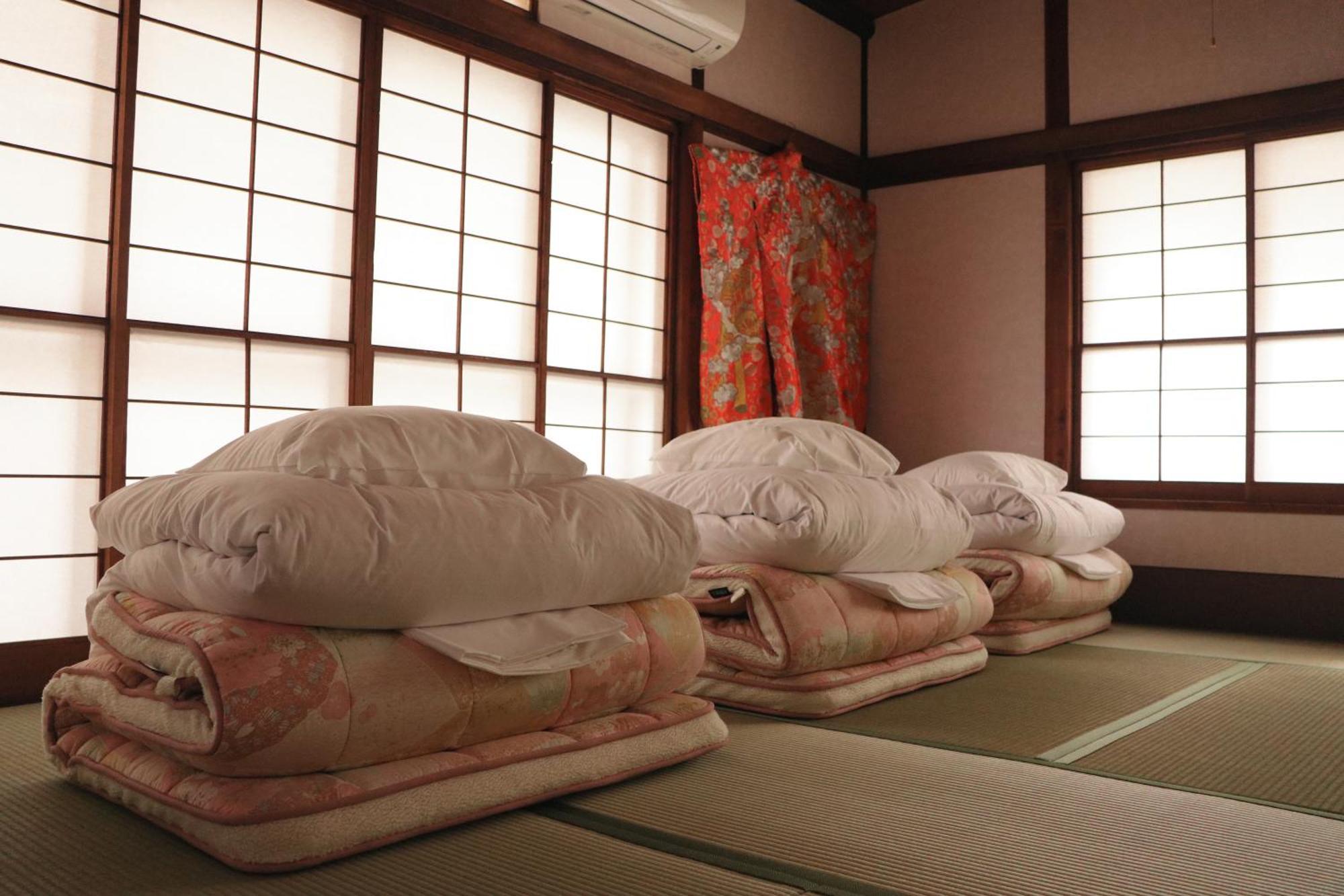 Ito Ryokan Tokio Exterior foto