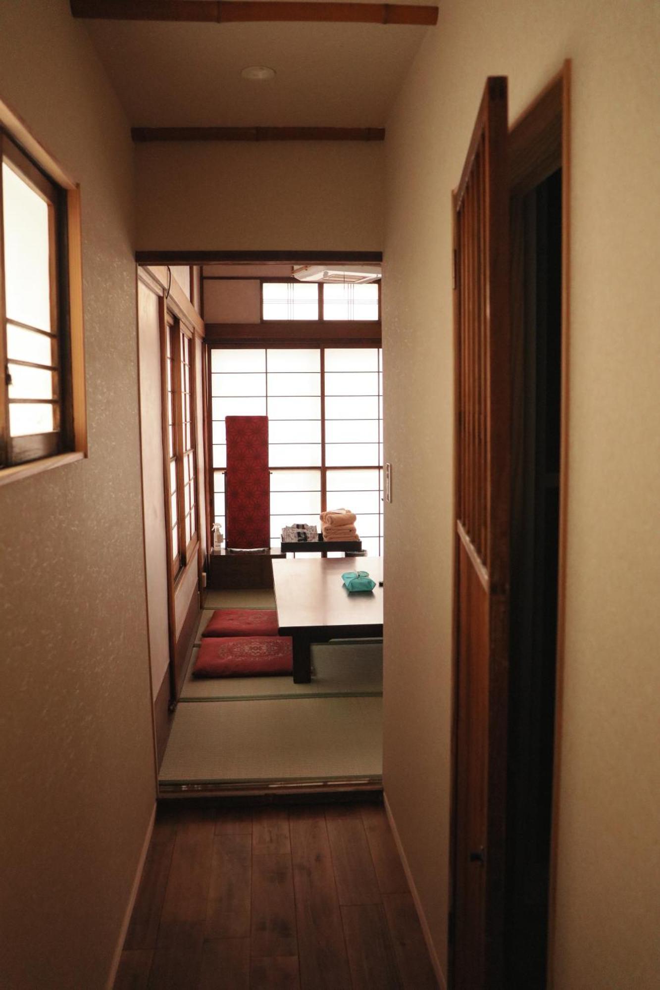 Ito Ryokan Tokio Exterior foto