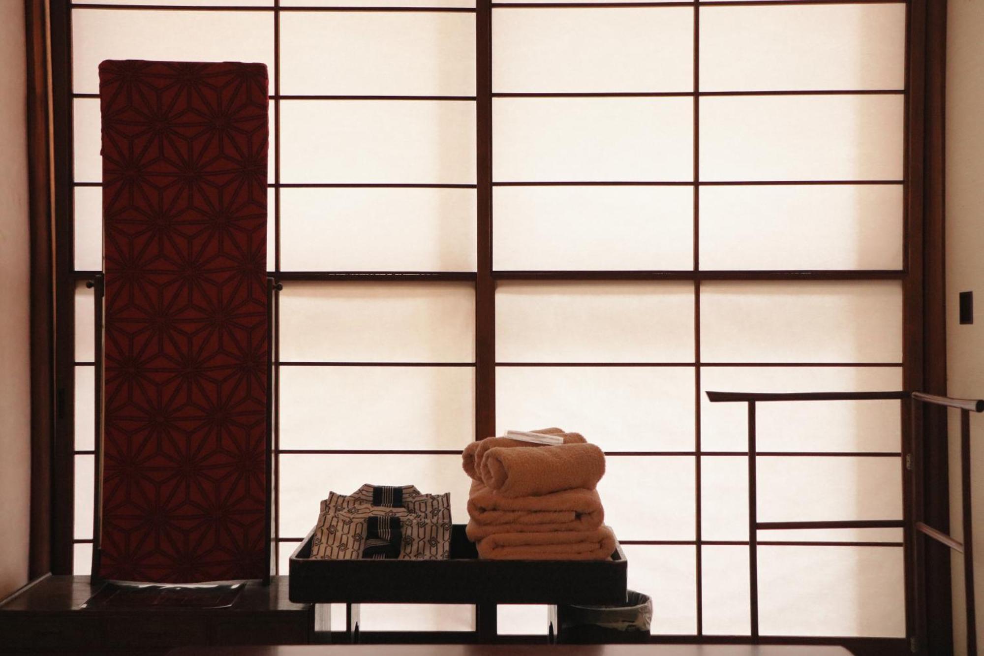 Ito Ryokan Tokio Exterior foto