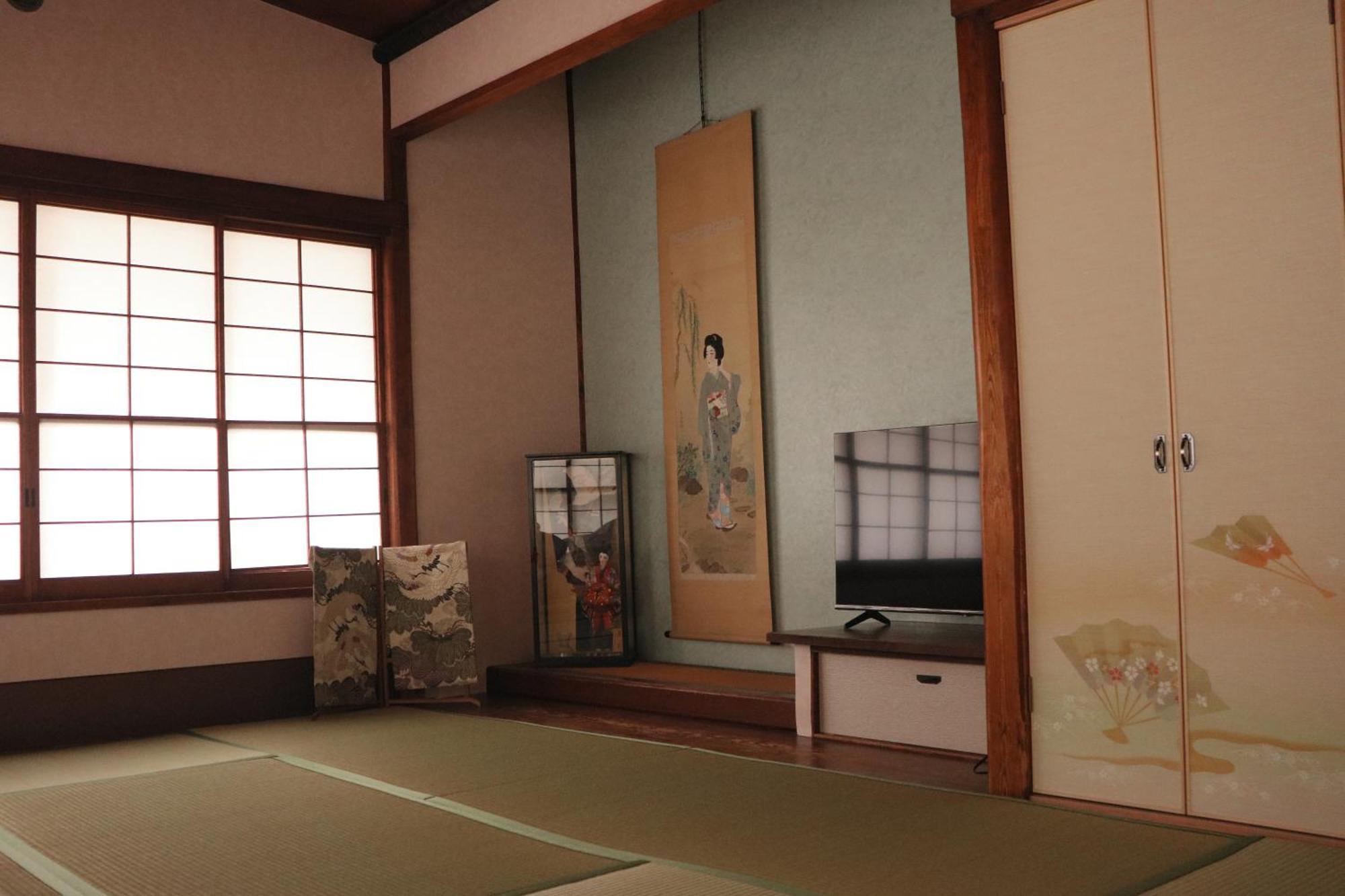 Ito Ryokan Tokio Exterior foto