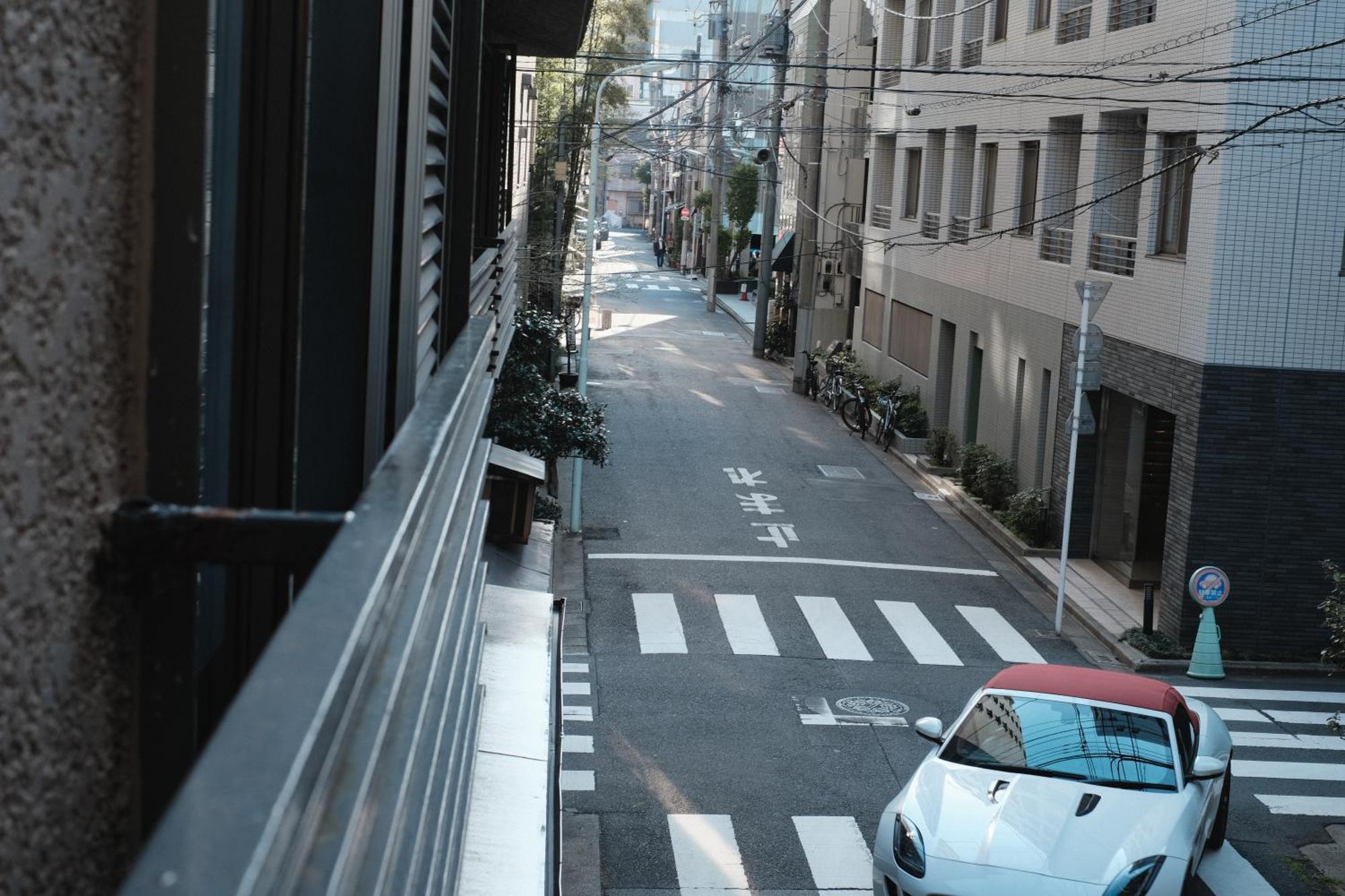 Ito Ryokan Tokio Exterior foto