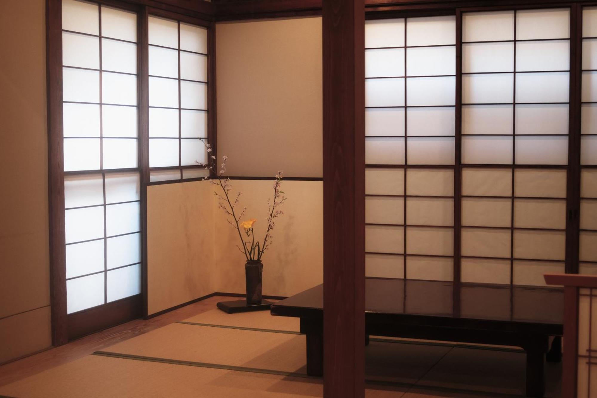 Ito Ryokan Tokio Exterior foto