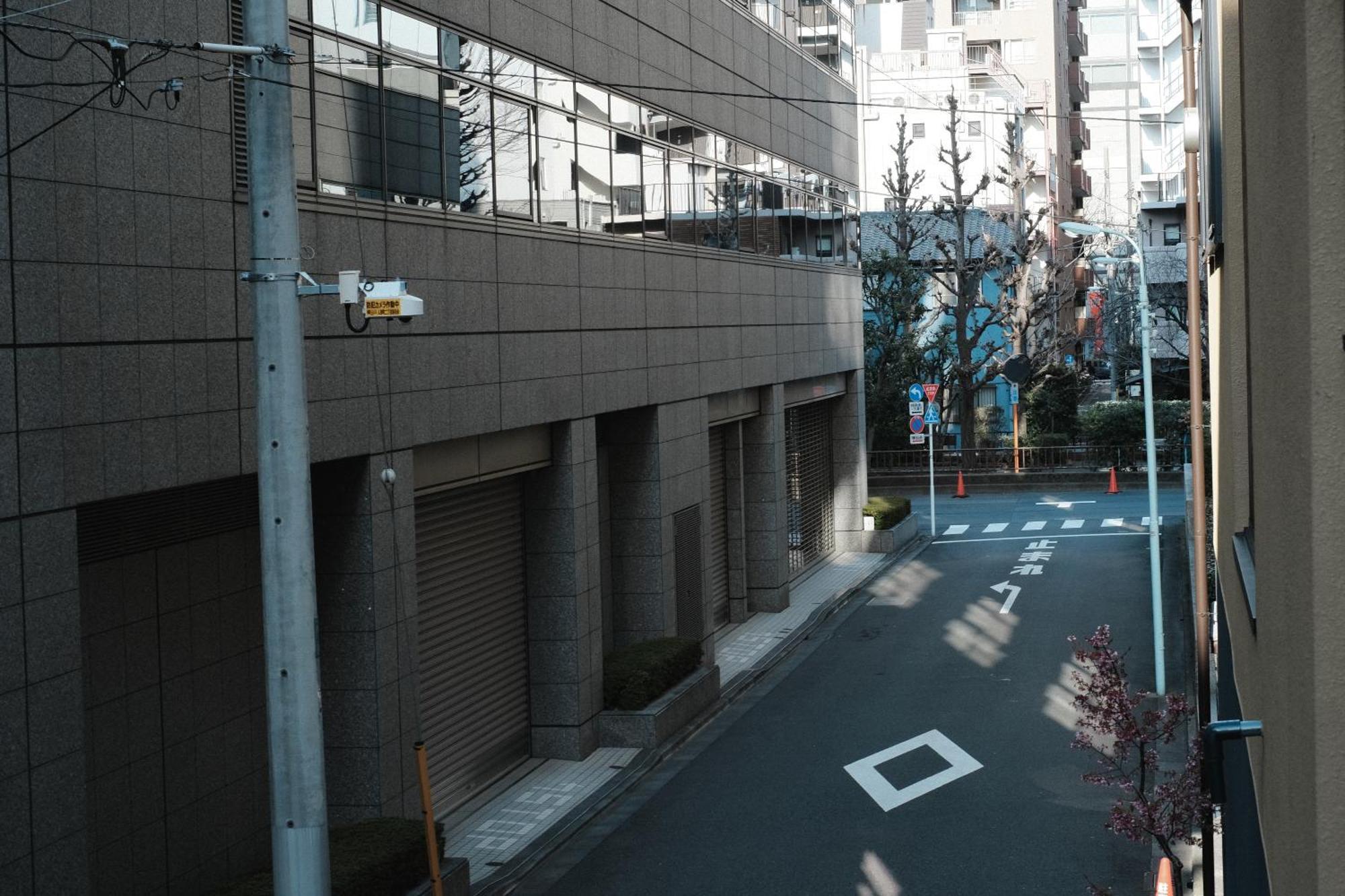 Ito Ryokan Tokio Exterior foto