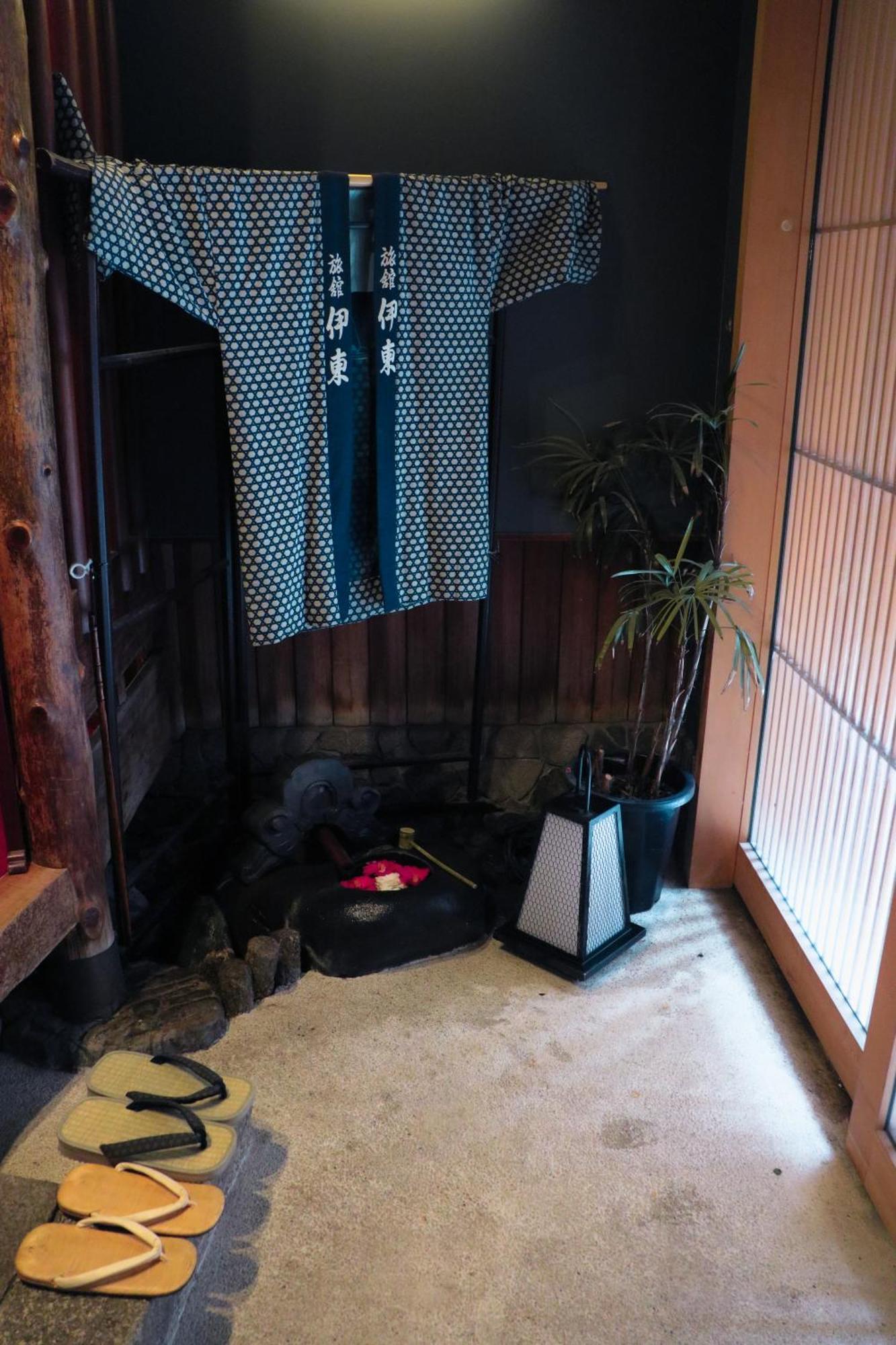 Ito Ryokan Tokio Exterior foto