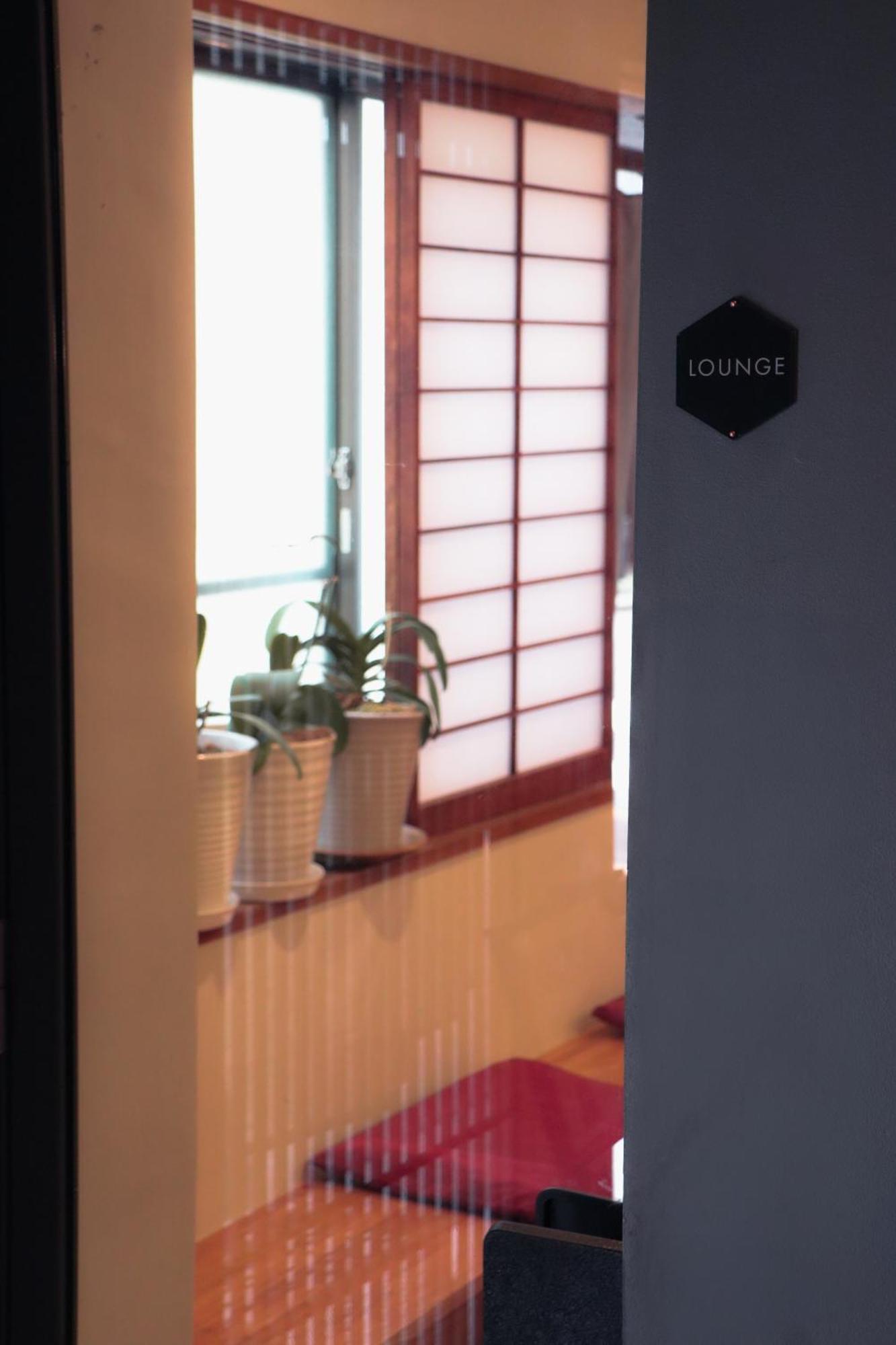 Ito Ryokan Tokio Exterior foto
